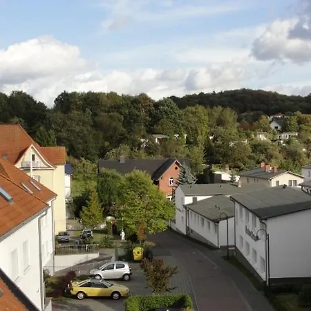 Ferienwohnung Potenberg _fam_ Gloe Apartment