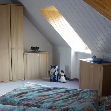 Ferienwohnung Potenberg _fam_ Gloe Apartment *