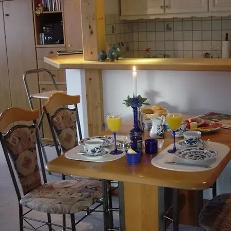 Ferienwohnung Potenberg _fam_ Gloe Binz