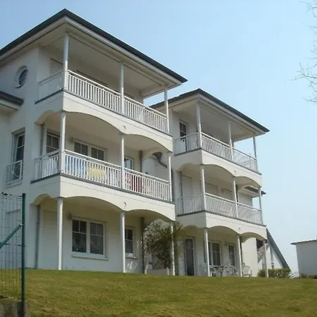 Apartment Ferienwohnung Potenberg _fam_ Gloe